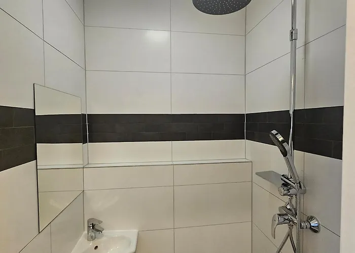 Spacious Fully-equipped Vienna